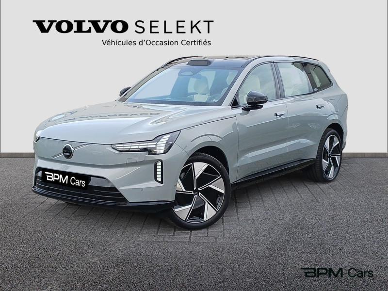 Photo VOLVO EX90 Twin Performance 517ch Ultra 7 places