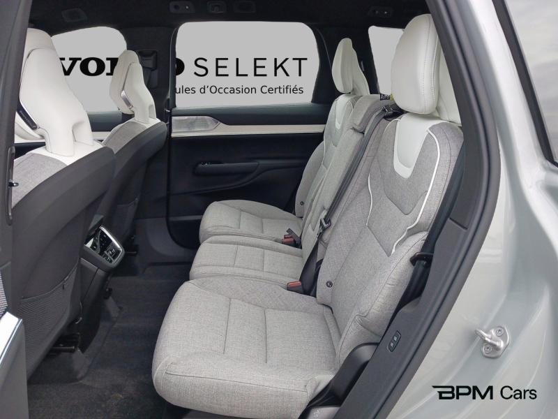 Image VOLVO EX90 Twin Performance 517ch Ultra 7 places