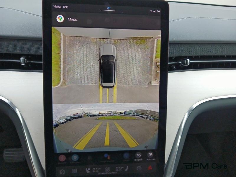 Image VOLVO EX90 Twin Performance 517ch Ultra 7 places