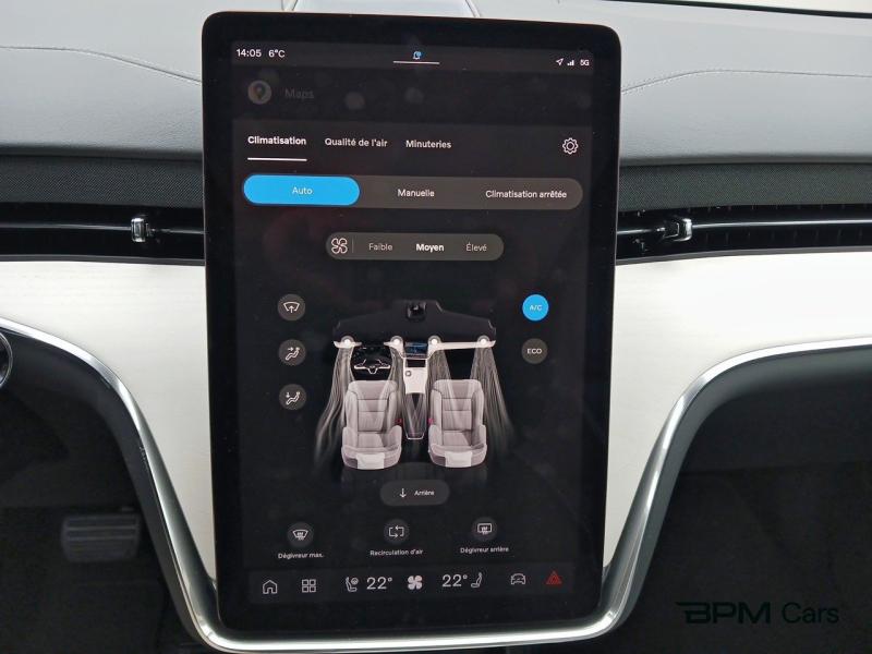 Image VOLVO EX90 Twin Performance 517ch Ultra 7 places