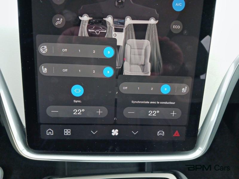 Image VOLVO EX90 Twin Performance 517ch Ultra 7 places