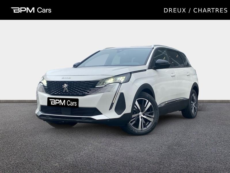 Photo PEUGEOT 5008 Hybrid 136ch Allure e-DCS6