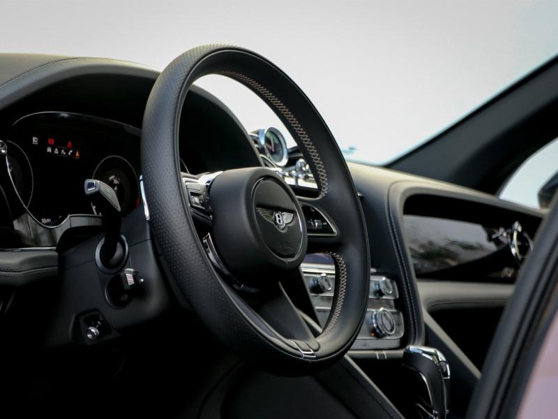 Image BENTLEY Bentayga S V8 4.0 550ch