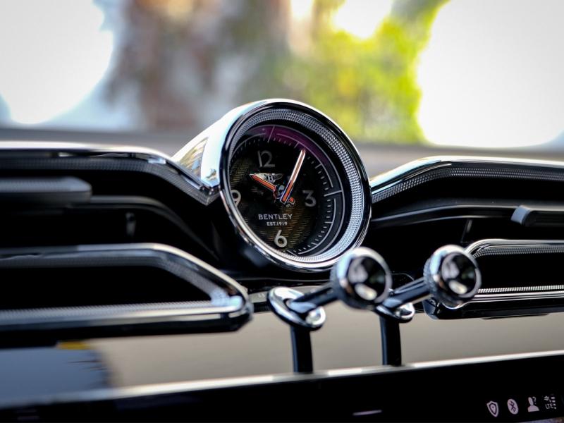 Image BENTLEY Bentayga S V8 4.0 550ch