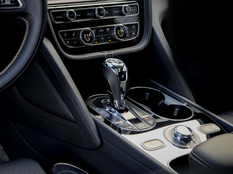 Image BENTLEY Bentayga S V8 4.0 550ch