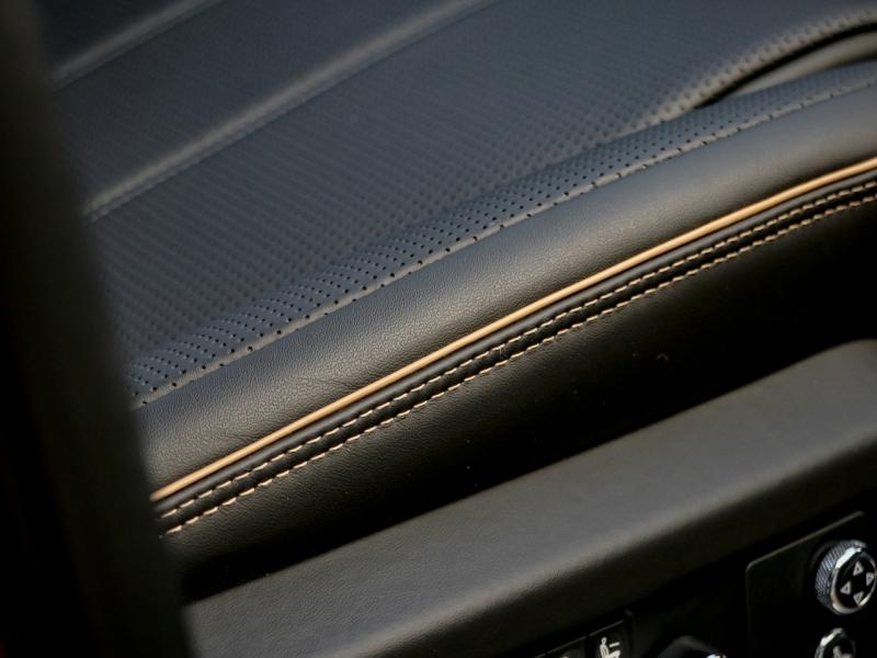 Image BENTLEY Bentayga S V8 4.0 550ch