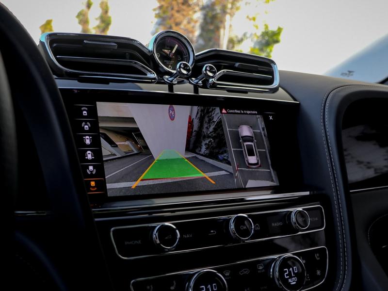 Image BENTLEY Bentayga S V8 4.0 550ch