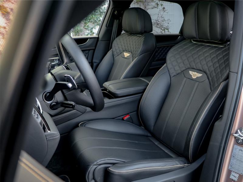 Image BENTLEY Bentayga S V8 4.0 550ch