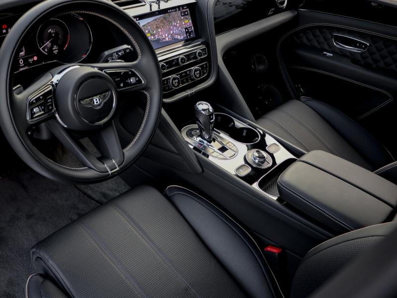 Image BENTLEY Bentayga S V8 4.0 550ch