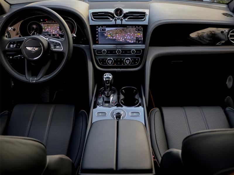 Image BENTLEY Bentayga S V8 4.0 550ch