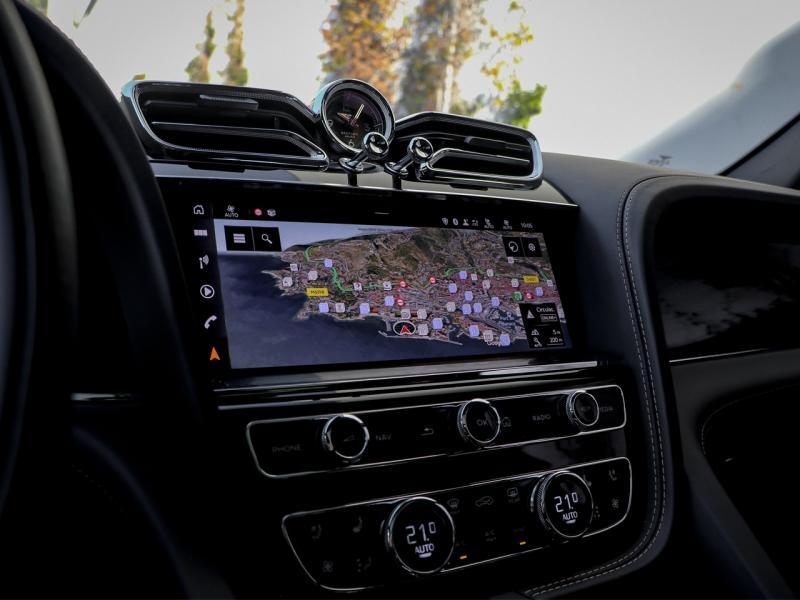 Image BENTLEY Bentayga S V8 4.0 550ch