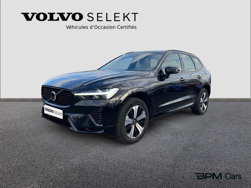 Photo VOLVO XC60 T6 AWD 253 + 145ch  Plus Style Dark Geartronic