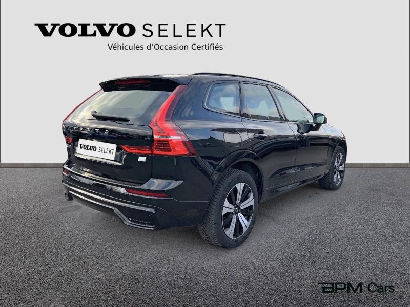 Image VOLVO XC60 T6 AWD 253 + 145ch  Plus Style Dark Geartronic