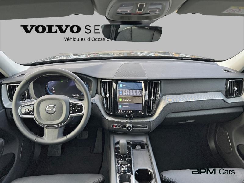 Image VOLVO XC60 T6 AWD 253 + 145ch  Plus Style Dark Geartronic