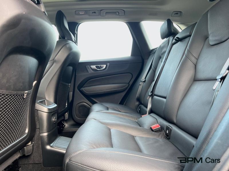 Image VOLVO XC60 T6 AWD 253 + 145ch  Plus Style Dark Geartronic