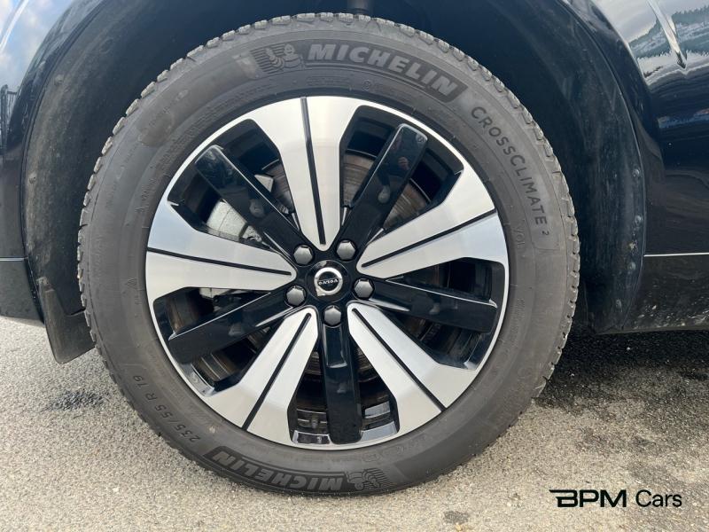 Image VOLVO XC60 T6 AWD 253 + 145ch  Plus Style Dark Geartronic