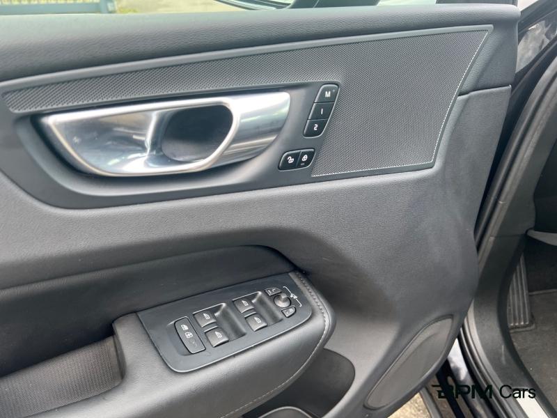 Image VOLVO XC60 T6 AWD 253 + 145ch  Plus Style Dark Geartronic