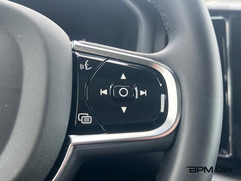 Image VOLVO XC60 T6 AWD 253 + 145ch  Plus Style Dark Geartronic