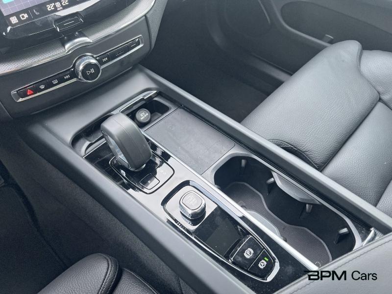 Image VOLVO XC60 T6 AWD 253 + 145ch  Plus Style Dark Geartronic