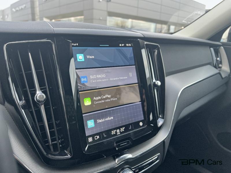 Image VOLVO XC60 T6 AWD 253 + 145ch  Plus Style Dark Geartronic