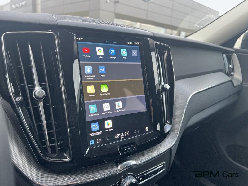 Image VOLVO XC60 T6 AWD 253 + 145ch  Plus Style Dark Geartronic