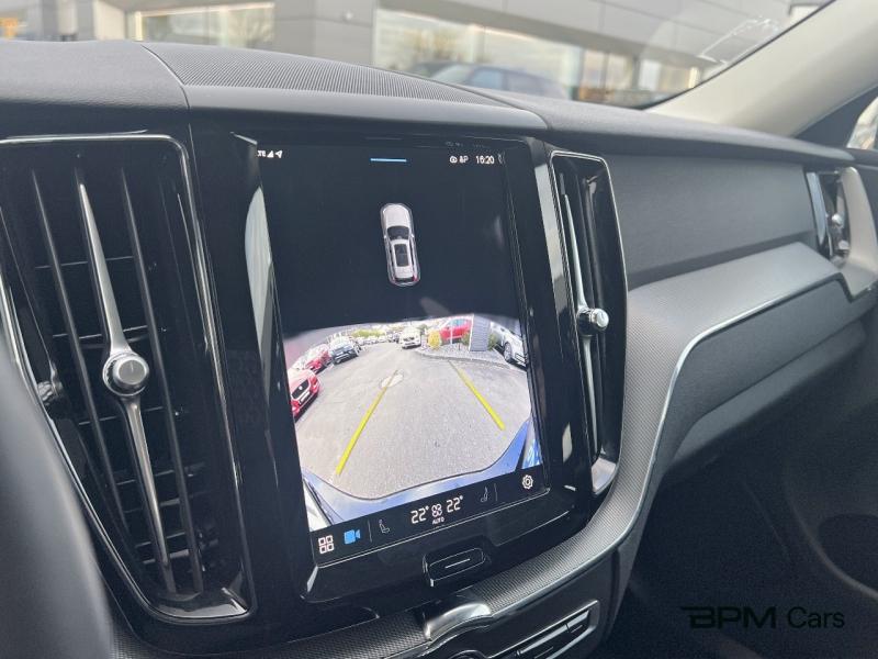 Image VOLVO XC60 T6 AWD 253 + 145ch  Plus Style Dark Geartronic