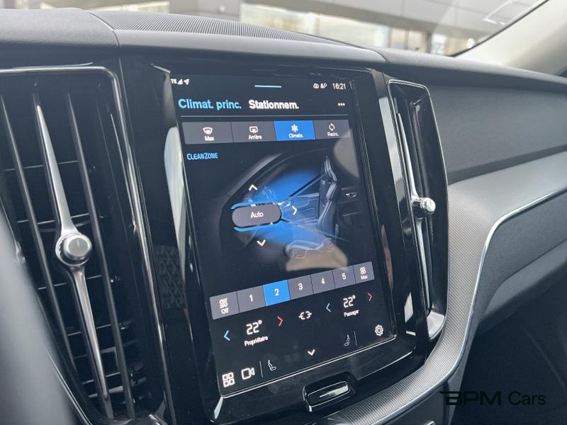 Image VOLVO XC60 T6 AWD 253 + 145ch  Plus Style Dark Geartronic