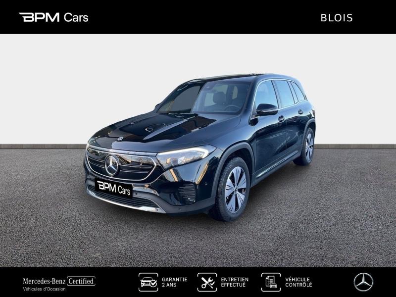 Photo MERCEDES-BENZ EQB 250+ 190ch Edition
