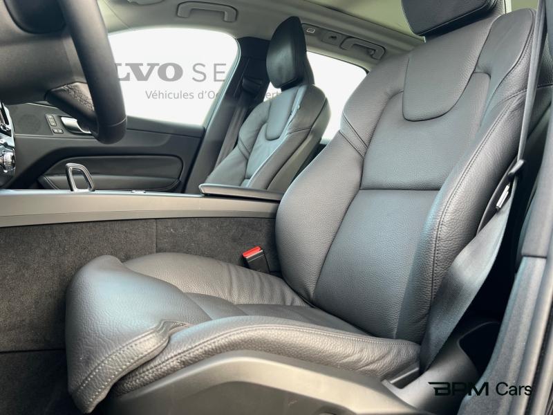 Image VOLVO XC60 T6 AWD 253 + 145ch  Plus Style Dark Geartronic