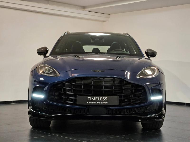 Image ASTON MARTIN DBX 4.0 V8 biturbo 707ch BVA9
