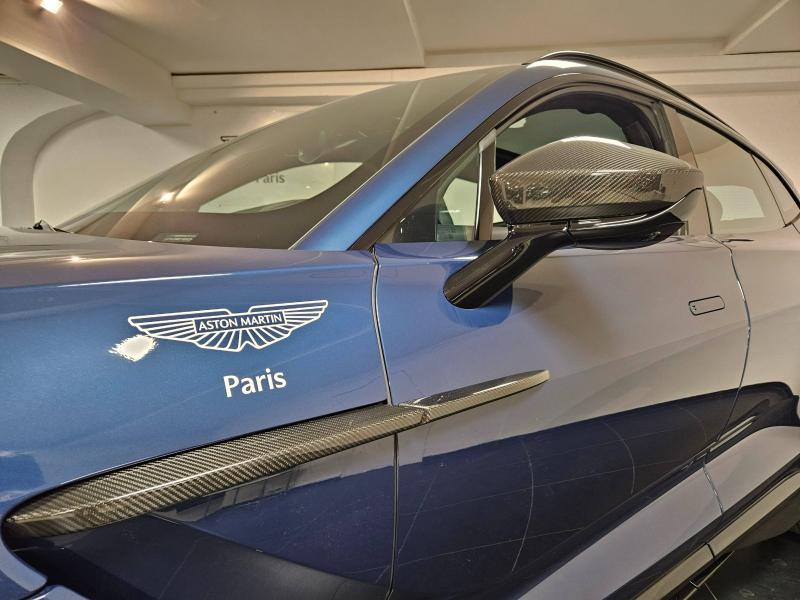 Image ASTON MARTIN DBX 4.0 V8 biturbo 707ch BVA9