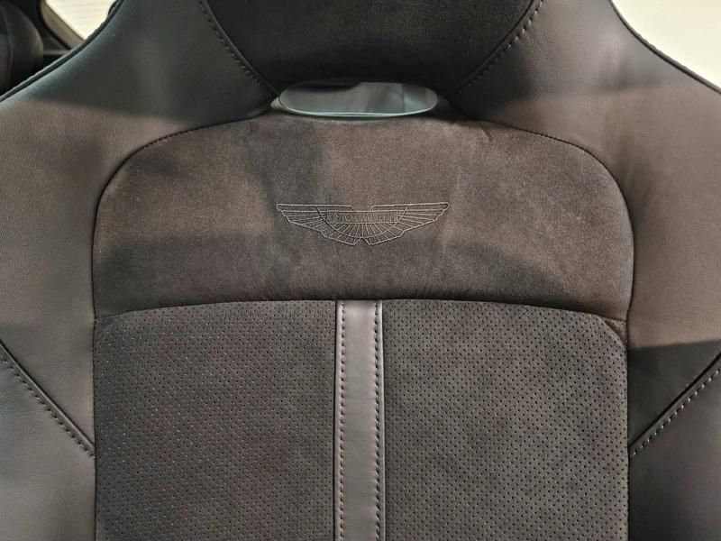 Image ASTON MARTIN DBX 4.0 V8 biturbo 707ch BVA9