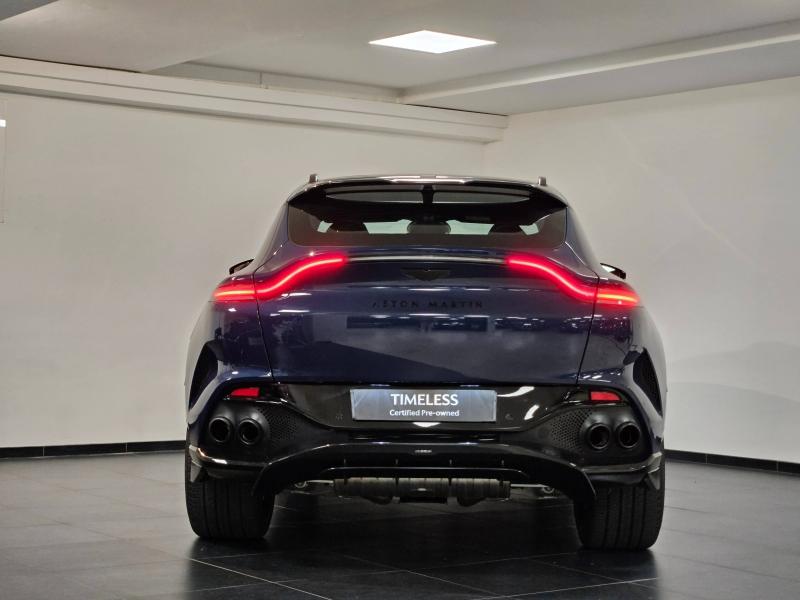 Image ASTON MARTIN DBX 4.0 V8 biturbo 707ch BVA9