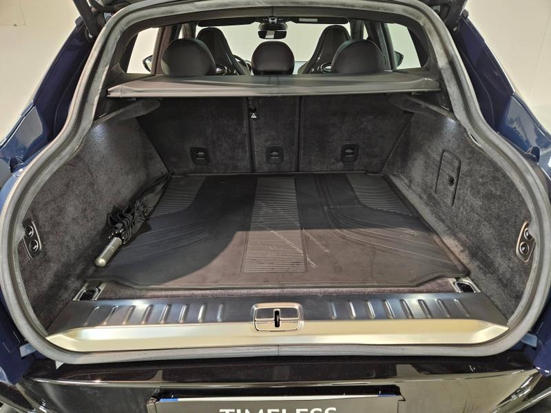 Image ASTON MARTIN DBX 4.0 V8 biturbo 707ch BVA9