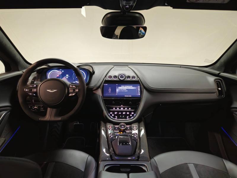 Image ASTON MARTIN DBX 4.0 V8 biturbo 707ch BVA9