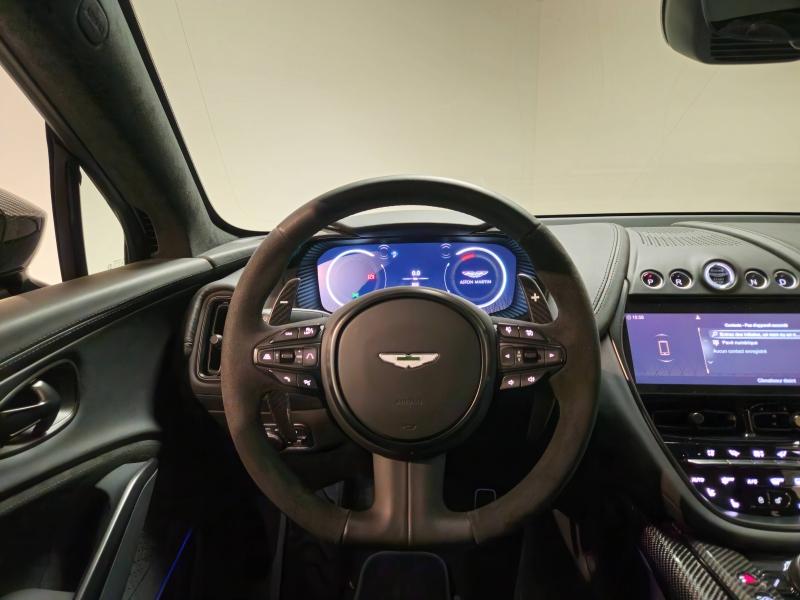 Image ASTON MARTIN DBX 4.0 V8 biturbo 707ch BVA9