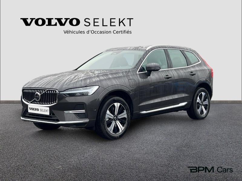 Photo VOLVO XC60 T6 AWD 253 + 145ch Plus Style Chrome Geartronic