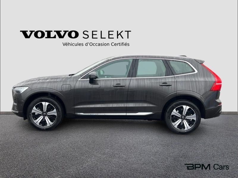 Image VOLVO XC60 T6 AWD 253 + 145ch  Plus Style Chrome Geartronic