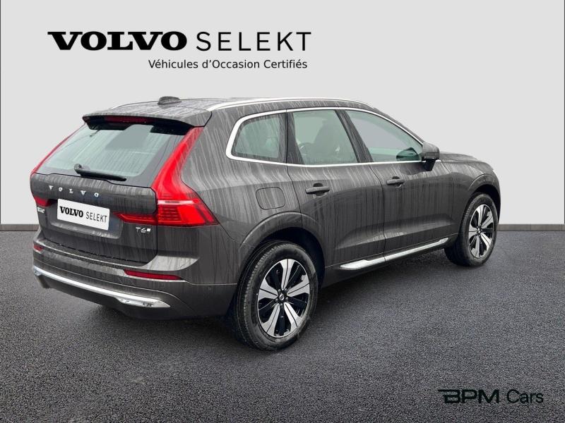 Image VOLVO XC60 T6 AWD 253 + 145ch  Plus Style Chrome Geartronic