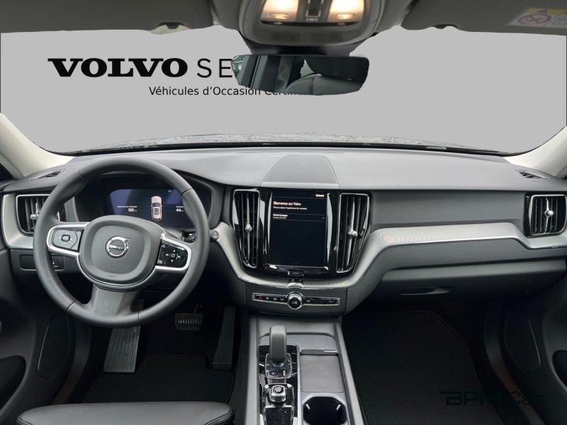 Image VOLVO XC60 T6 AWD 253 + 145ch  Plus Style Chrome Geartronic