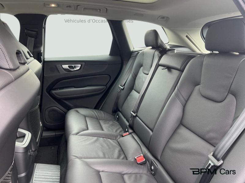 Image VOLVO XC60 T6 AWD 253 + 145ch  Plus Style Chrome Geartronic