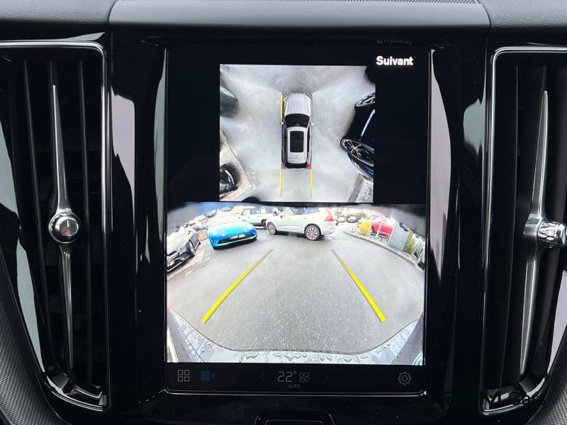 Image VOLVO XC60 T6 AWD 253 + 145ch  Plus Style Chrome Geartronic