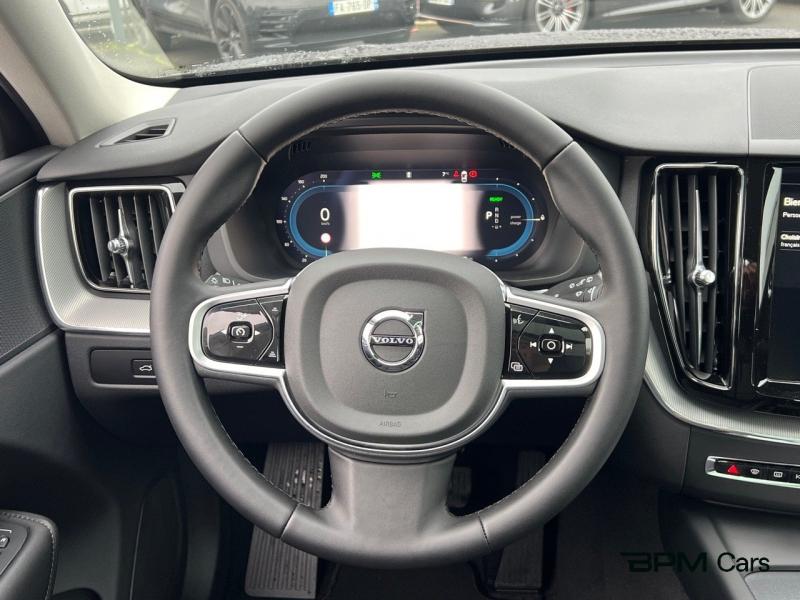Image VOLVO XC60 T6 AWD 253 + 145ch  Plus Style Chrome Geartronic