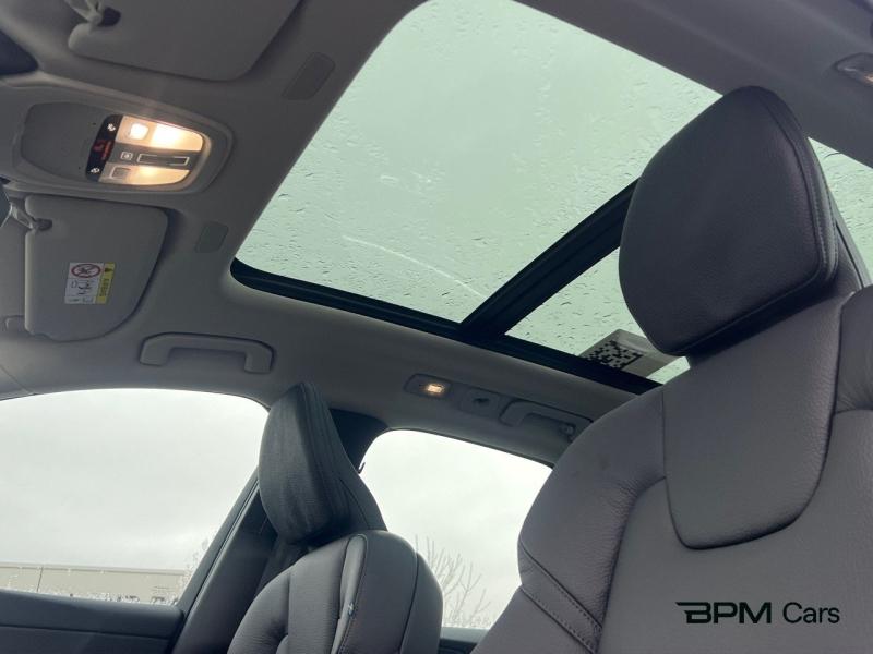 Image VOLVO XC60 T6 AWD 253 + 145ch  Plus Style Chrome Geartronic