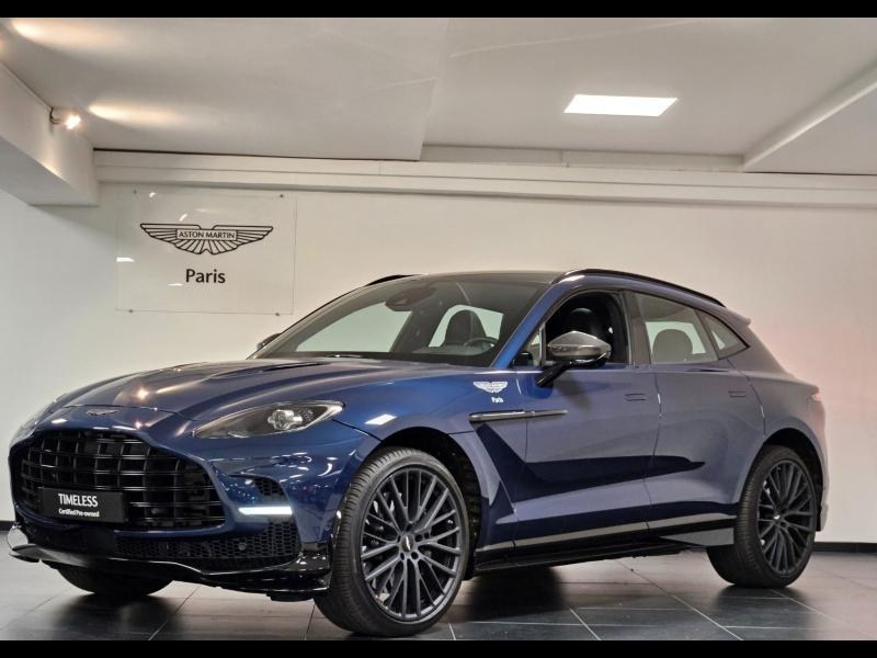 Image ASTON MARTIN DBX 4.0 V8 biturbo 707ch BVA9