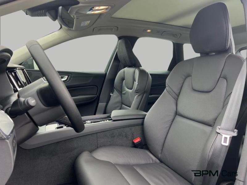 Image VOLVO XC60 T6 AWD 253 + 145ch  Plus Style Chrome Geartronic