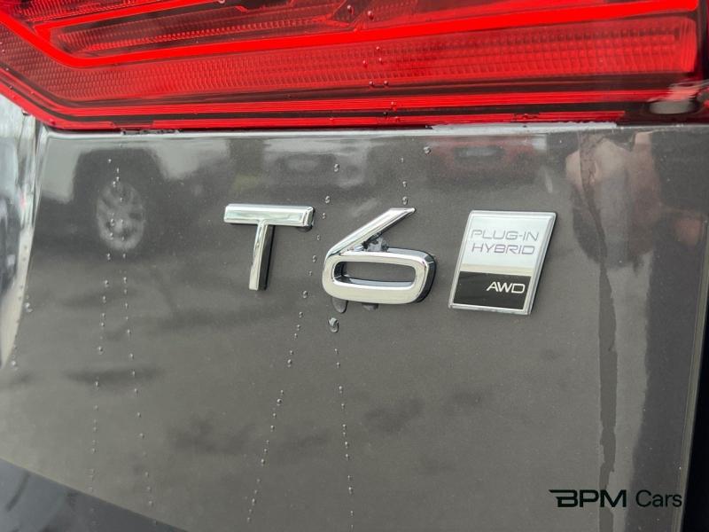 Image VOLVO XC60 T6 AWD 253 + 145ch Ultra Style Dark Geartronic