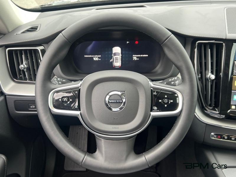 Image VOLVO XC60 T6 AWD 253 + 145ch Ultra Style Dark Geartronic