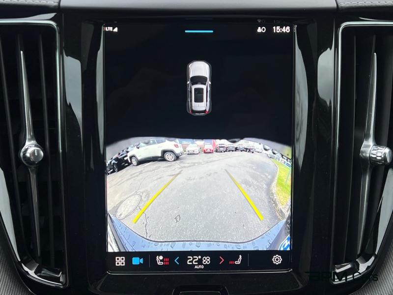 Image VOLVO XC60 T6 AWD 253 + 145ch Ultra Style Dark Geartronic