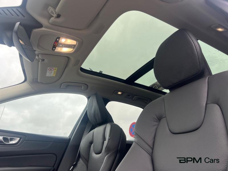 Image VOLVO XC60 T6 AWD 253 + 145ch Ultra Style Dark Geartronic